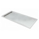 Душевой поддон Cezares TRAY-AS-AH-140/80-30-W, 140 х 80 см, прямоугольный, искусственный камень, белый