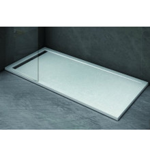 Душевой поддон Cezares Tray TRAY-AS-AH-150/90-30-W-AS 150 x 90 см из искусственного мрамора