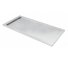 Душевой поддон Cezares TRAY-AS-AH-160/80-30-W, 160 х 80 см, прямоугольный, искусственный камень, белый