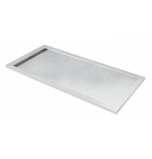 Душевой поддон Cezares TRAY-AS-AH-160/80-30-W, 160 х 80 см, прямоугольный, искусственный камень, белый