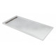 Душевой поддон Cezares TRAY-AS-AH-160/80-30-W, 160 х 80 см, прямоугольный, искусственный камень, белый