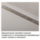 Душевой поддон Cezares TRAY-AS-AH-160/80-30-W, 160 х 80 см, прямоугольный, искусственный камень, белый