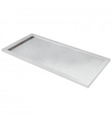 Душевой поддон Cezares Tray TRAY-AS-AH-90/80-30-W-AS 90 x 80 см из искусственного мрамора