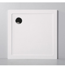 Душевой поддон Cezares Tray TRAY-SMC-A-80-550-150-W-SMC 80 x 80 см из стеклокомпозита (SMC)