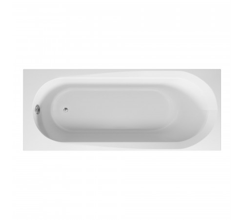 Ванна акриловая Vincea VBT-2B170-LG, 170 x 70 см, с ножками, белая