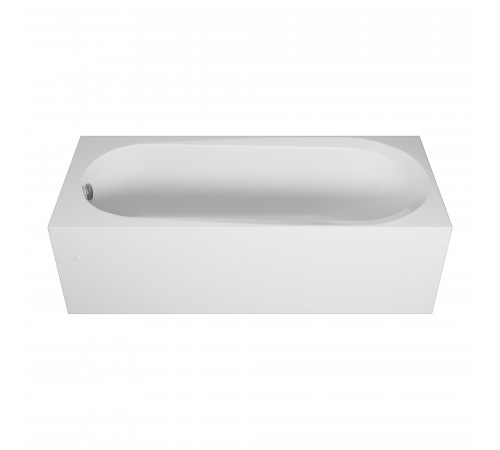 Ванна акриловая Vincea VBT-2B170-LG, 170 x 70 см, с ножками, белая