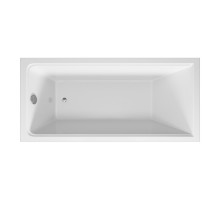Ванна акриловая Vincea VBT-2G150-LG, 150 x 70 см, с ножками, белая