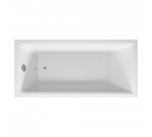Ванна акриловая Vincea VBT-2G150-LG, 150 x 70 см, с ножками, белая