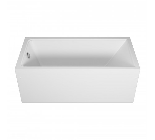 Ванна акриловая Vincea VBT-2G150-LG, 150 x 70 см, с ножками, белая