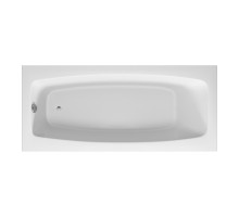 Ванна акриловая Vincea VBT-2S170-FR, 170 x 75 см, белая
