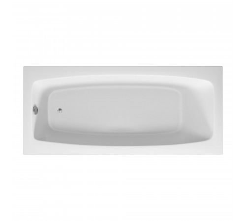 Ванна акриловая Vincea VBT-2S180-LG, 180 x 80 см, белая