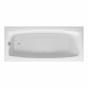Ванна акриловая Vincea VBT-2S180-LG, 180 x 80 см, белая
