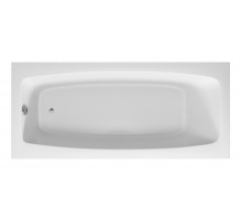 Ванна акриловая Vincea VBT-2S180, 180 x 80 см, без опоры, белый