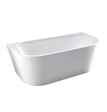 Ванна акриловая Vincea VBT-421-1700, 170 x 80 см, щелевой перелив
