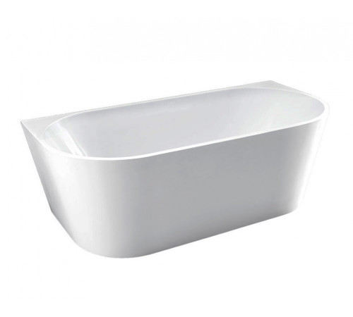 Ванна акриловая Vincea VBT-421-1700, 170 x 80 см, щелевой перелив