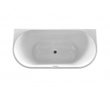 Ванна акриловая Vincea VBT-421-1800, 180 x 80 см, щелевой перелив