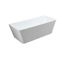 Ванна акриловая Vincea VBT-425-1700, 170 x 80 см, щелевой перелив