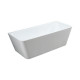 Ванна акриловая Vincea VBT-425-1700, 170 x 80 см, щелевой перелив