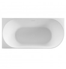 Ванна акриловая Vincea VBT-428-1700L/VBT-428-1700R, 170 x 80 см, слив-перелив в комплекте, левая/правая, цвет белый