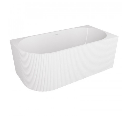 Ванна акриловая Vincea VBT-428-1700L/VBT-428-1700R, 170 x 80 см, слив-перелив в комплекте, левая/правая, цвет белый