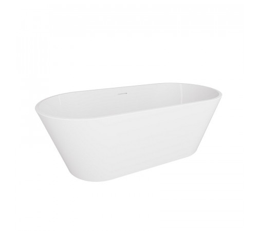 Ванна акриловая Vincea VBT-4291-1700, 170 x 80 см, щелевой перелив, цвет белый