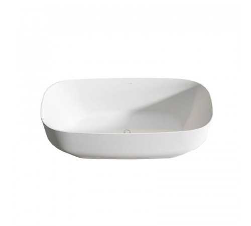Ванна акриловая Vincea 170 x 75 см, слив-перелив в комплекте, цвет белый, VBT-630