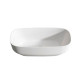 Ванна акриловая Vincea 170 x 75 см, слив-перелив в комплекте, цвет белый, VBT-630