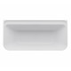 Ванна акриловая Vincea VBT-702-1700, 170 x 80 см, белая
