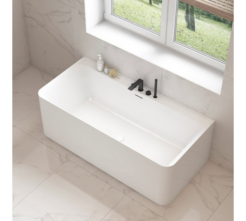 Ванна акриловая Vincea VBT-702-1700, 170 x 80 см, белая