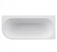 Ванна акриловая Vincea VBT-704-1800-L/VBT-704-1800-R, 180 x 80 см, левая/правая белая