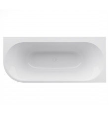 Ванна акриловая Vincea VBT-704-1800-L/VBT-704-1800-R, 180 x 80 см, левая/правая белая