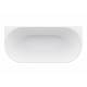 Ванна акриловая Vincea VBT-706-1700, 170 x 80 см, белая