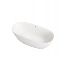 Ванна акриловая Vincea VBT-708-1700, 170 x 80 см, белая
