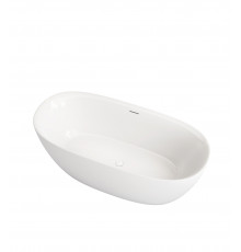 Ванна акриловая Vincea VBT-708-1700, 170 x 80 см, белая