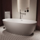 Ванна акриловая Vincea VBT-708-1700, 170 x 80 см, белая
