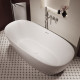 Ванна акриловая Vincea VBT-708-1700, 170 x 80 см, белая