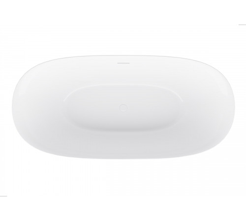 Ванна акриловая Vincea VBT-708-1700, 170 x 80 см, белая