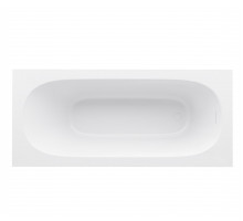 Ванна акриловая Vincea VBT-710-1700, 170 x 75 см, белая