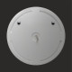 Зеркало Vincea 70 х 70 см, LED c сенсорным выключателем и диммером, черная рама, VLM-3DE700B