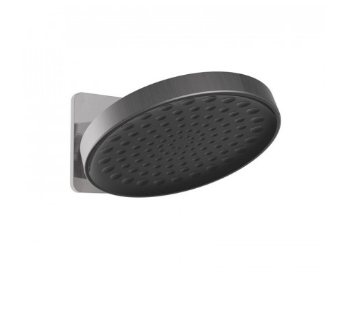 Душевая система Vincea Inspire VSFW-3I22MT3GM, термостатическая, воронёная сталь, gunmetal