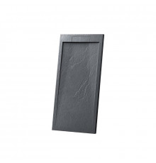 Душевой поддон Vincea VST-4SRL9016A, 160 x 90 см, прямоугольный, искусственный камень, антрацит