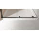 Душевая стенка Vincea Walk In VSW-4WSL120CLGM-L/VSW-4WSL120CLGM-R, 120 см, стекло прозрачное, профиль вороненая сталь, левая/правая